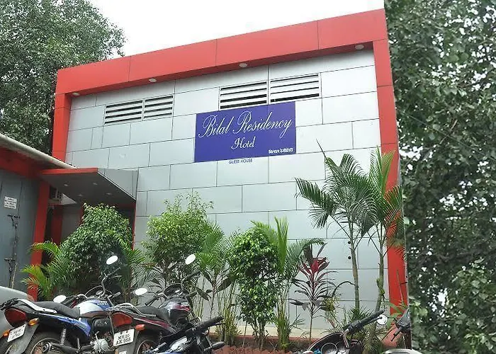 Hotel Bilal Residency Mumbai