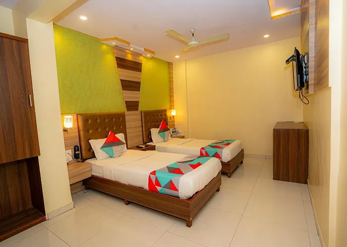 Hotel Hill Park Mumbai