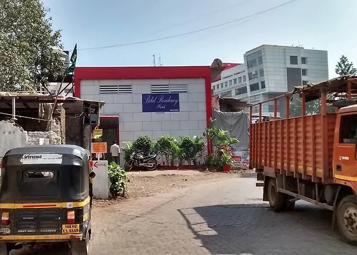 Hotel Bilal Residency Mumbai
